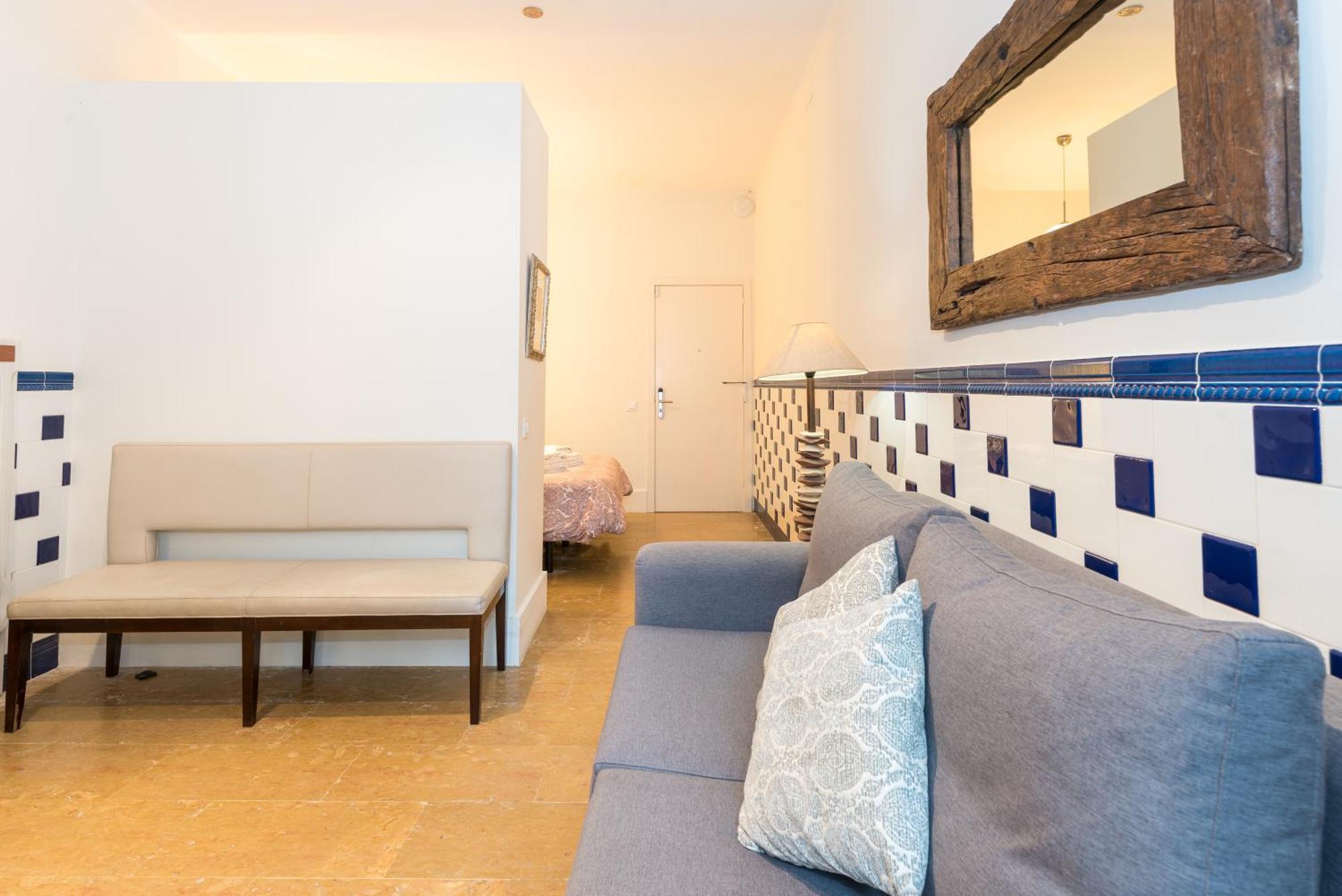 Apartamentos Bartomeu By Habama Group Sitges Quarto foto
