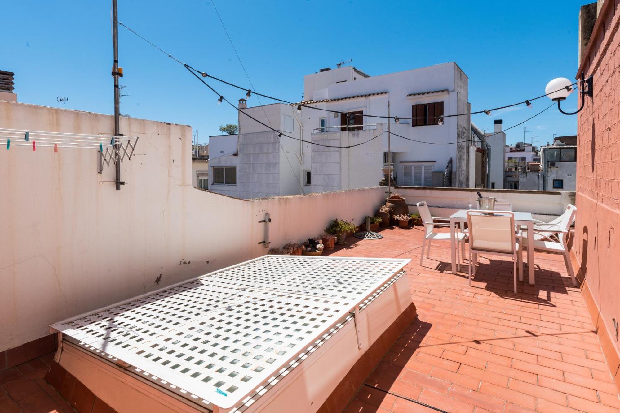 Apartamentos Bartomeu By Habama Group Sitges Quarto foto