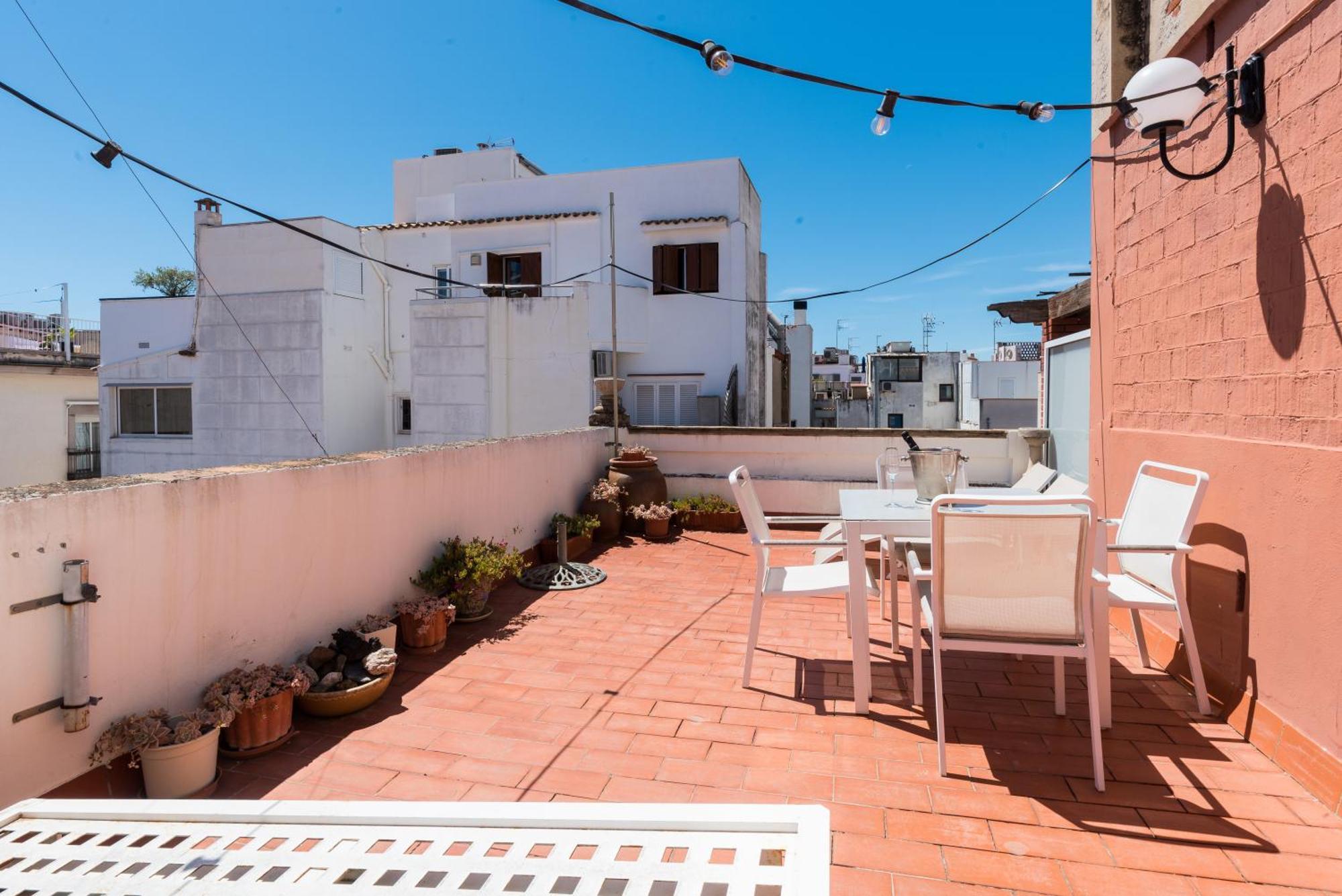 Apartamentos Bartomeu By Habama Group Sitges Quarto foto