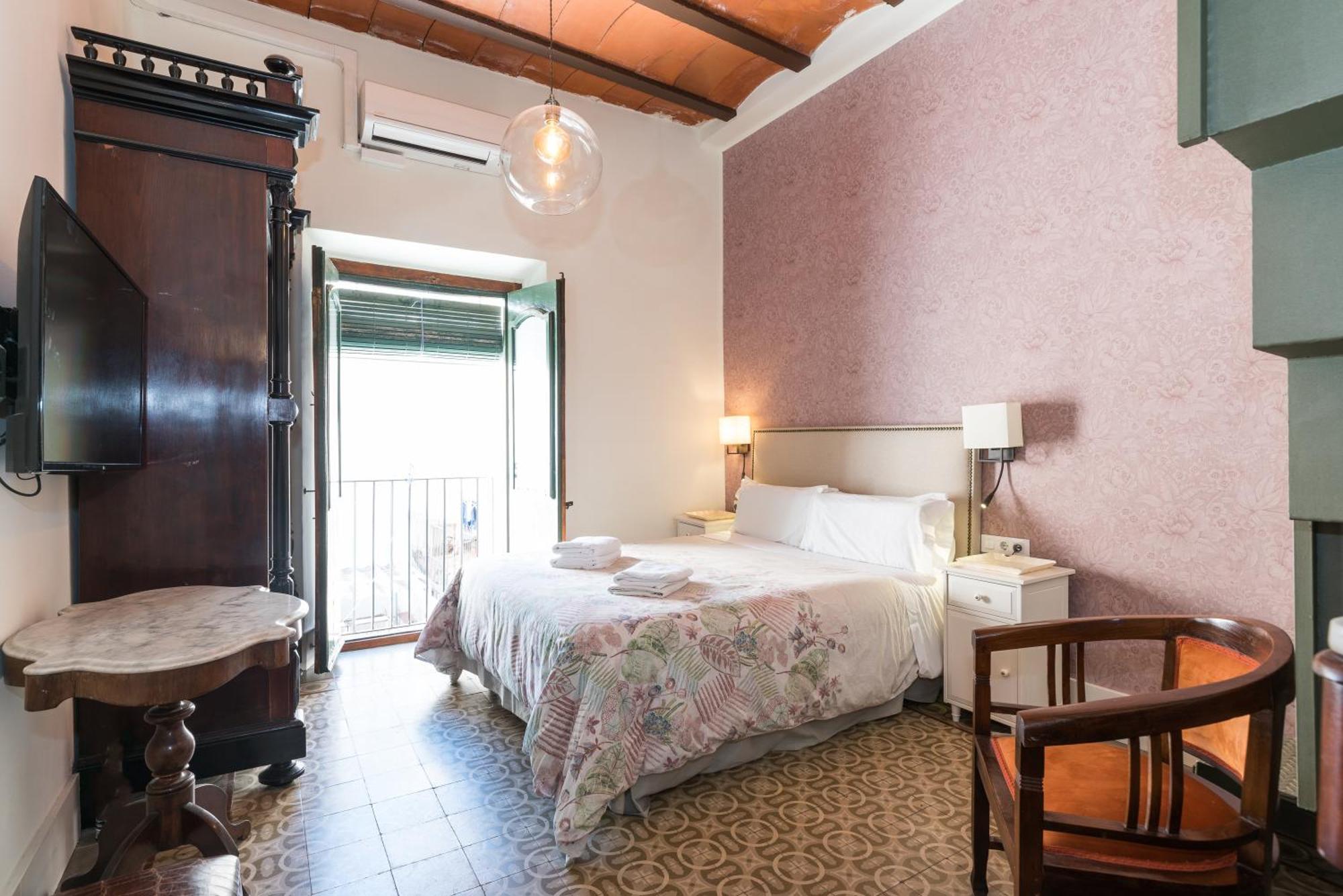 Apartamentos Bartomeu By Habama Group Sitges Quarto foto