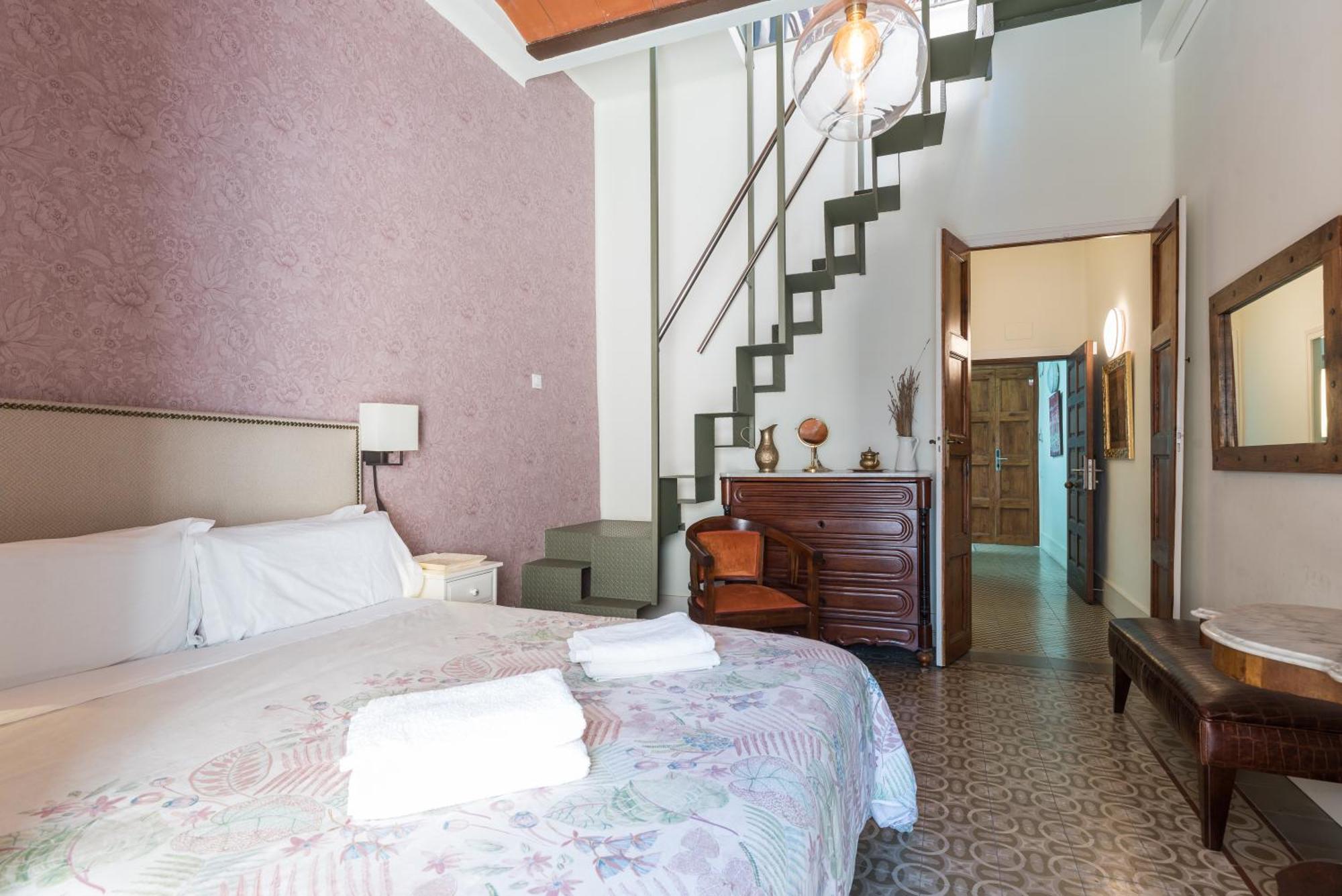 Apartamentos Bartomeu By Habama Group Sitges Quarto foto