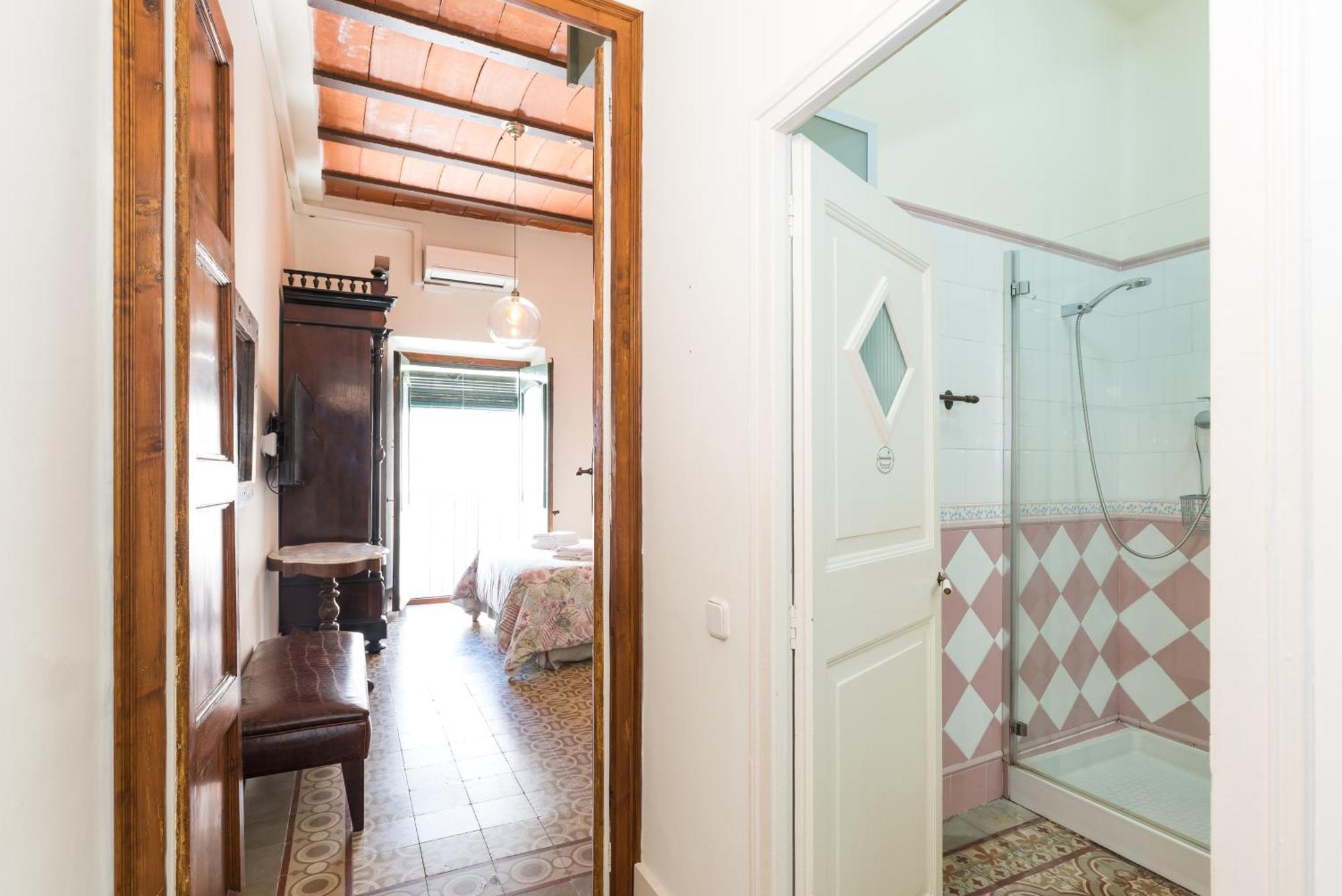 Apartamentos Bartomeu By Habama Group Sitges Quarto foto