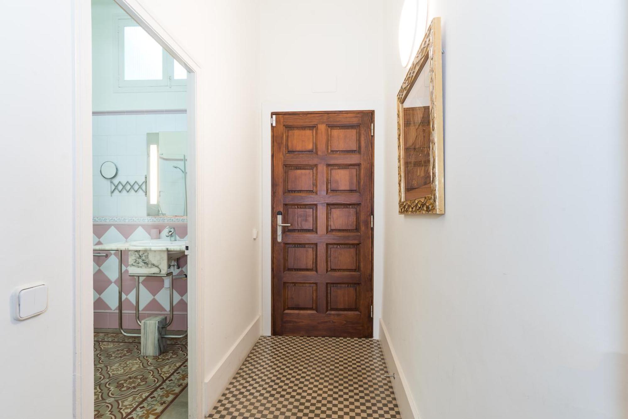 Apartamentos Bartomeu By Habama Group Sitges Quarto foto