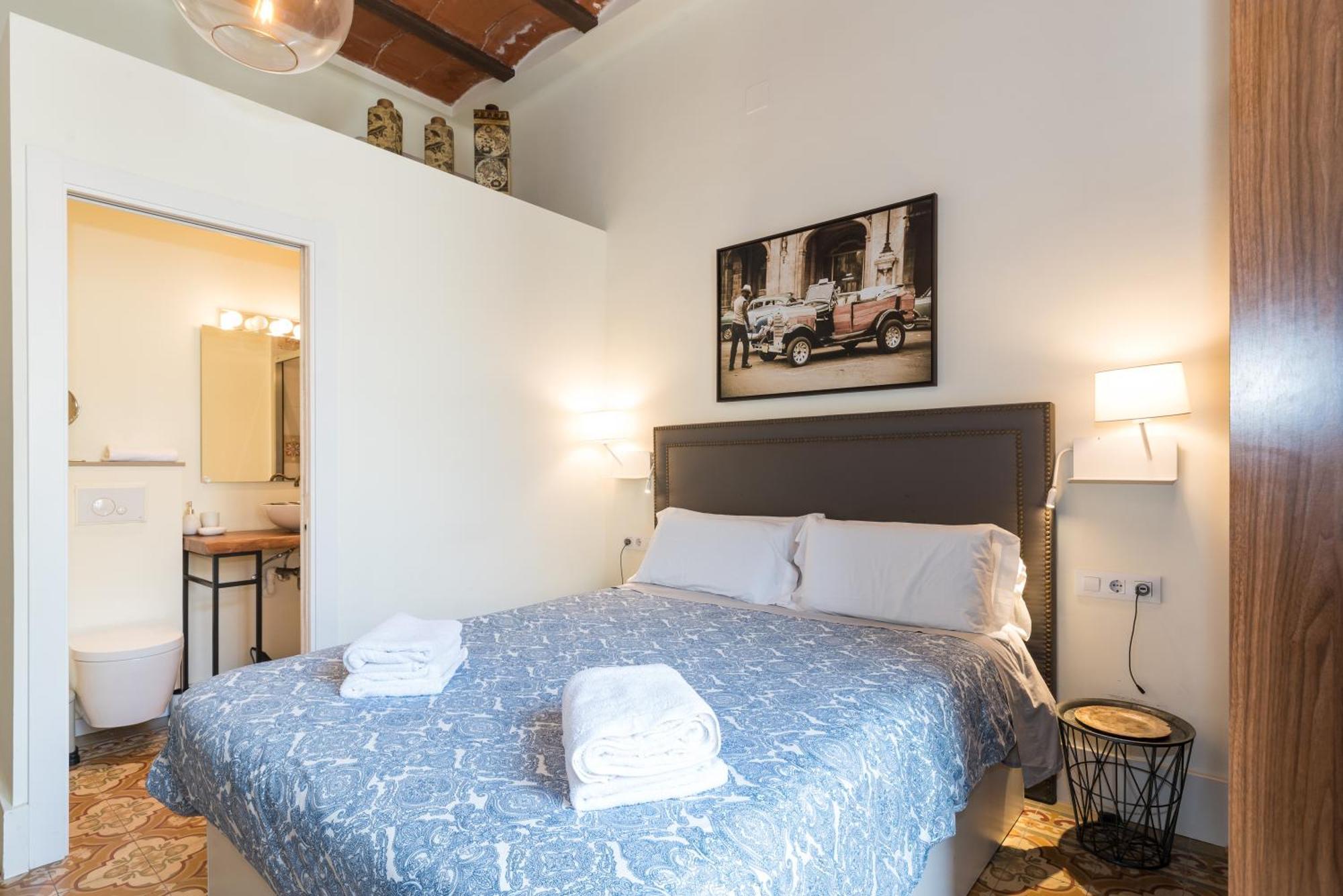 Apartamentos Bartomeu By Habama Group Sitges Quarto foto