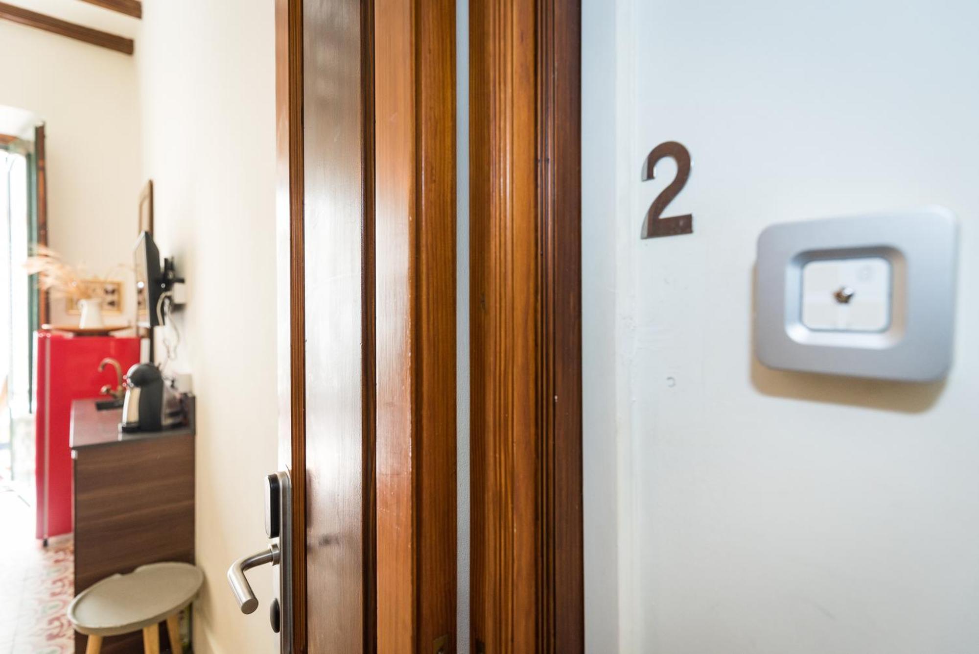 Apartamentos Bartomeu By Habama Group Sitges Quarto foto