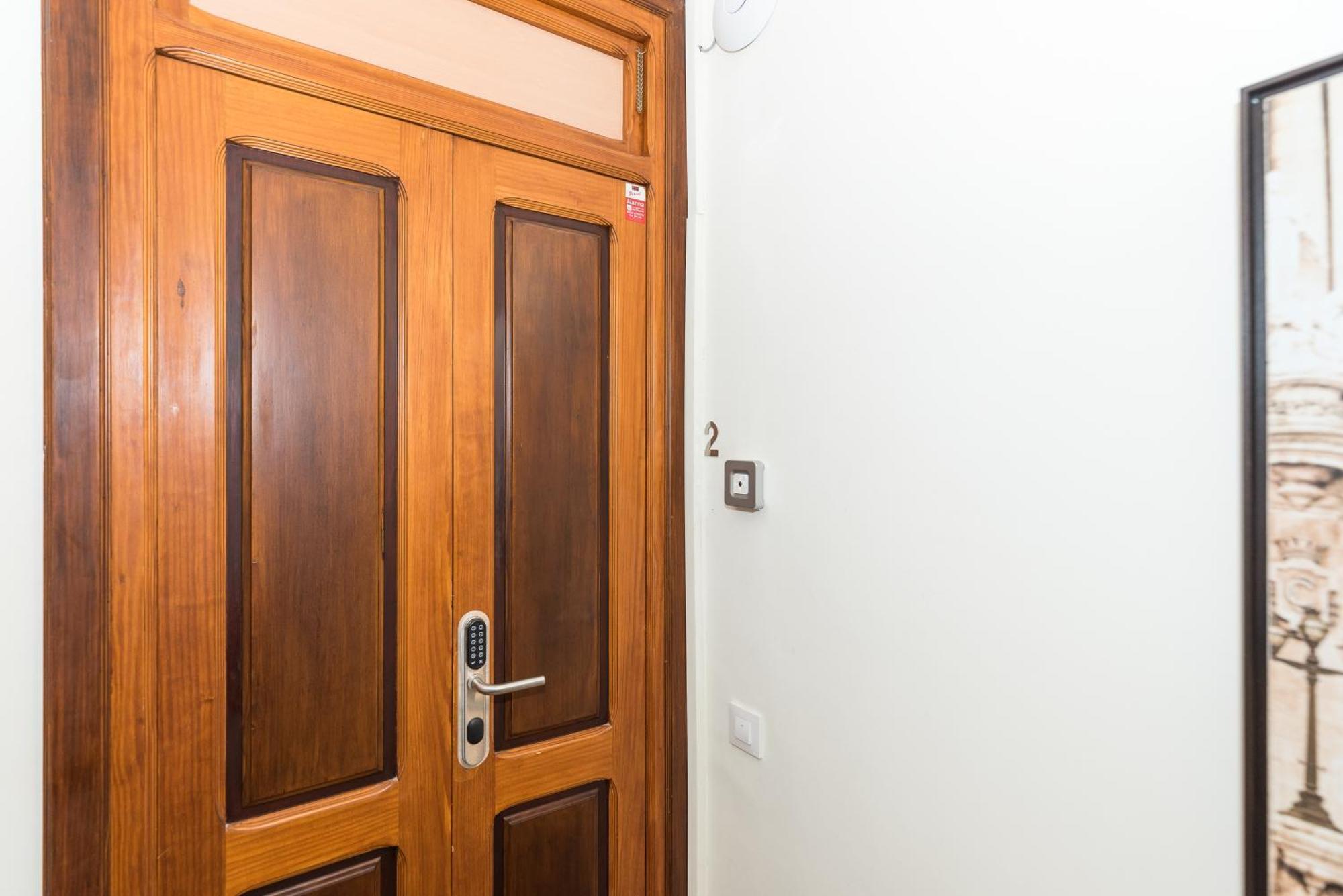 Apartamentos Bartomeu By Habama Group Sitges Quarto foto