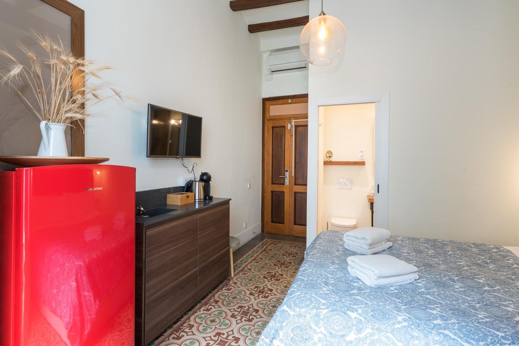 Apartamentos Bartomeu By Habama Group Sitges Quarto foto