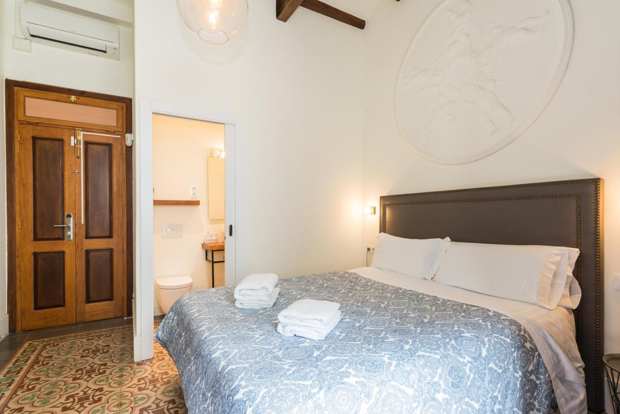 Apartamentos Bartomeu By Habama Group Sitges Quarto foto