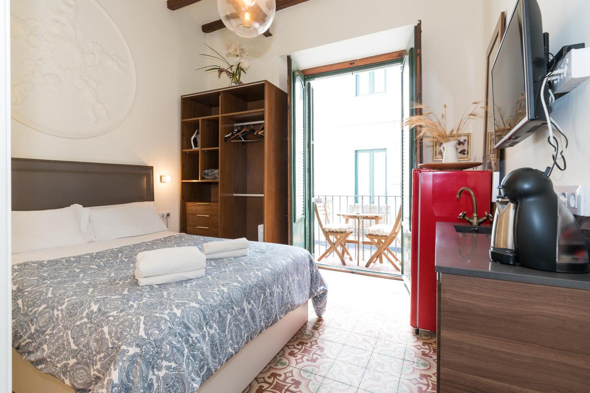 Apartamentos Bartomeu By Habama Group Sitges Quarto foto