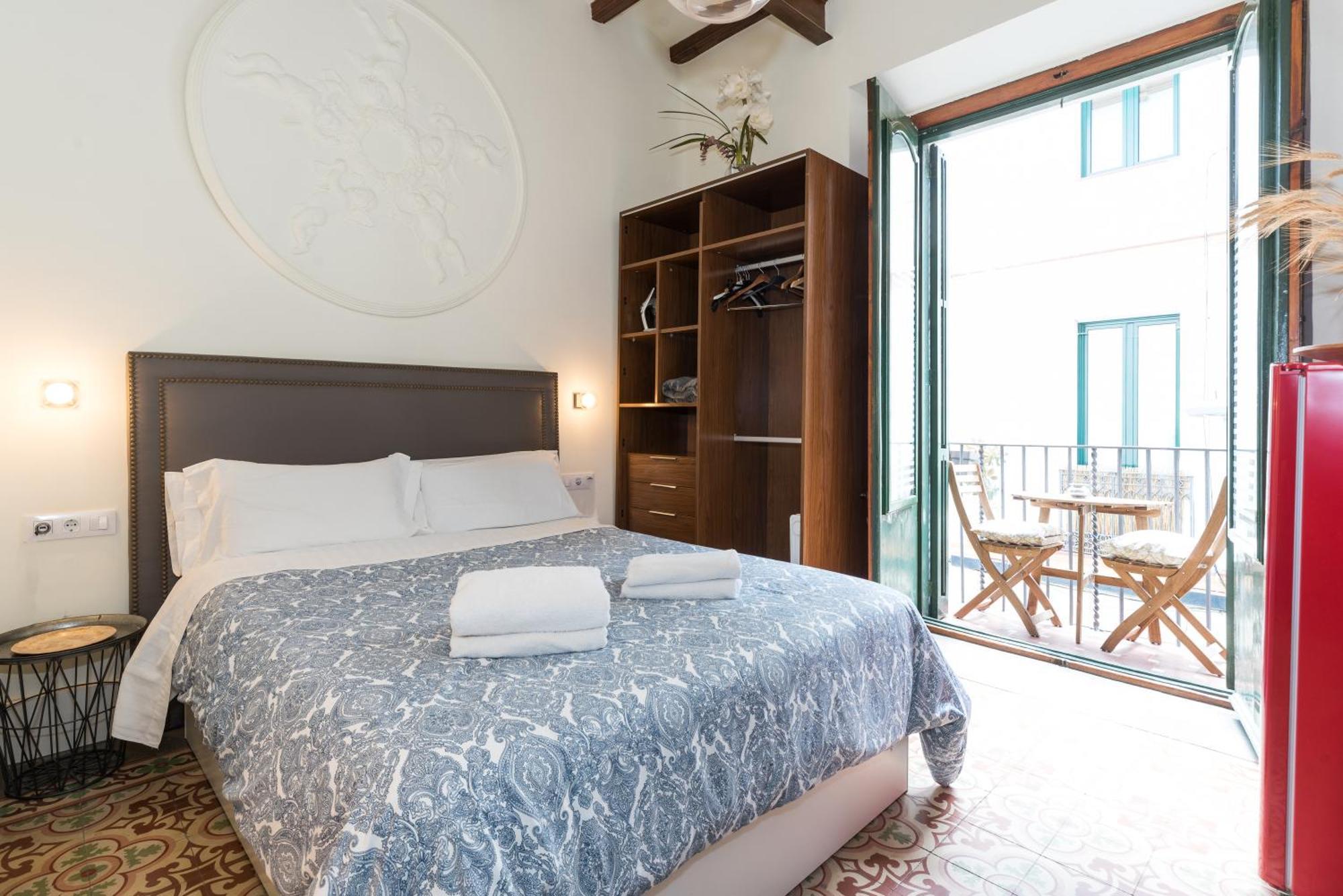 Apartamentos Bartomeu By Habama Group Sitges Quarto foto